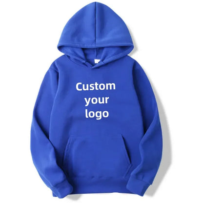 Chemise à capuche personnalisée pour hommes et femmes, avec photos et logos de votre design. Cadeaux haut de gamme dans les tailles UE