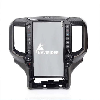 Lecteur de limitation d'autoradio pour Dodge Ram, Android, Bluetooth, écran, audio, DSP, stéréo, 1Din, 1500, 2500, 3500, 2019, 2020, 2021, 2022