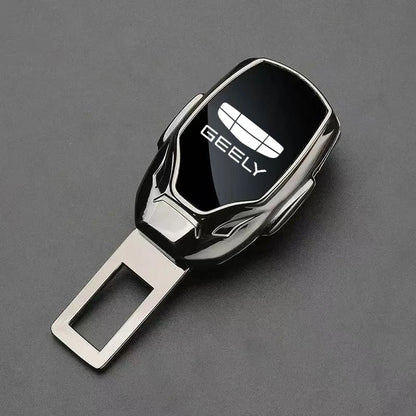 Extension de ceinture de sécurité de voiture, boucle de verrouillage, bouchon à Clip pour Geely Geometry C Coolray GX3 LC Panda Emgrand X7 EC7 Azkarra