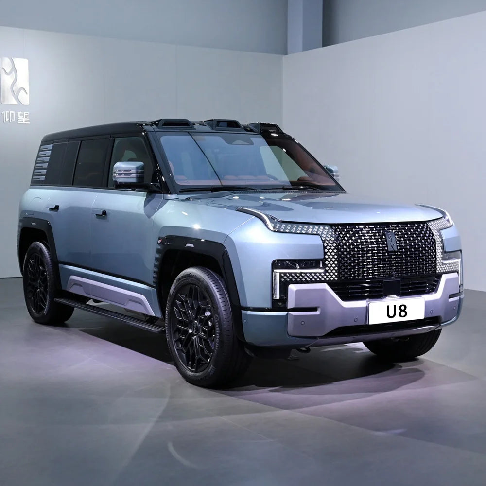 Byd Yangwang U8 2023 AZ2 Super SUV Électrique Deluxe à porte étendue - Energétique nouveau modèle