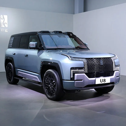 Byd Yangwang U8 2023 AZ2 Super SUV Électrique Deluxe à porte étendue - Energétique nouveau modèle