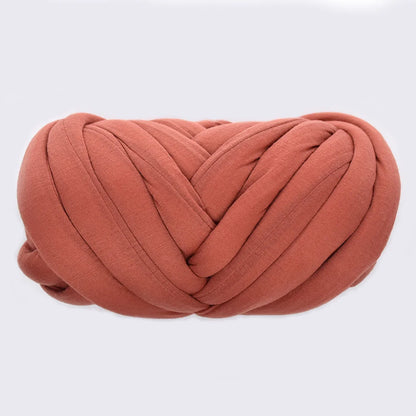 Fil épais Super volumineux de 250g, pour tricoter à la main, Crochet, doux, grand coton, bricolage, bras, tricot, fil fil rotatif pour couverture