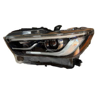 Pour l'année du modèle 2018-2024, ensemble de phares LED Infiniti QX80 avec fonctionnalité AFS, Version américaine