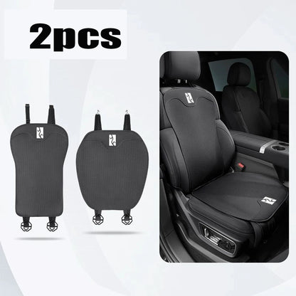 Housses de siège de voiture en cuir pour BYD U8 YangWang U8 2024 2025, coussin de dos respirant, accessoires de protection durables