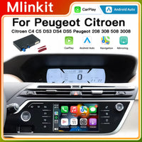 2026 nouveau Module Carplay sans fil pour Peugeot citroën Android adaptateur automatique 208 2008 308 3008 508 C4 DS3 DS4 DS5 système SMEG
