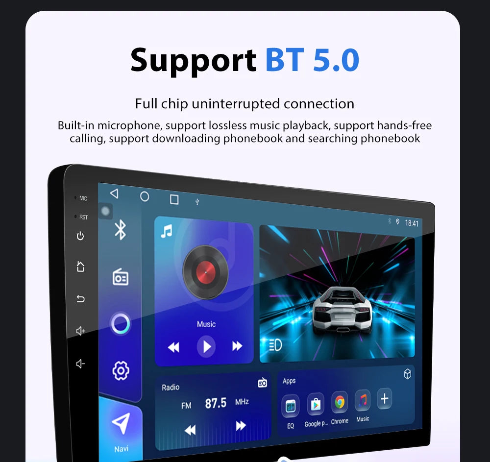Autoradio Android 16 pour Ford Transit personnalisé Transit V363 350 lecteur multimédia Carplay Navigation GPS 4G Wifi vidéo stéréo 2din