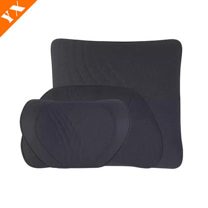 YangWang U8-Oreiller de Protection du Cou pour Voiture, Accessoire de Garniture, Support Lombaire, Coussin de Siège, BYD U8