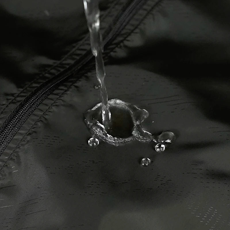 LNGXO-Vestes de randonnée imperméables pour hommes et femmes, coupe-vent de protection solaire, manteau de pluie d'escalade de camping, vêtements portables unisexes