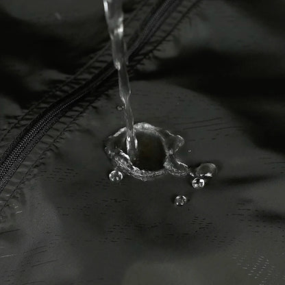 LNGXO-Vestes de randonnée imperméables pour hommes et femmes, coupe-vent de protection solaire, manteau de pluie d'escalade de camping, vêtements portables unisexes