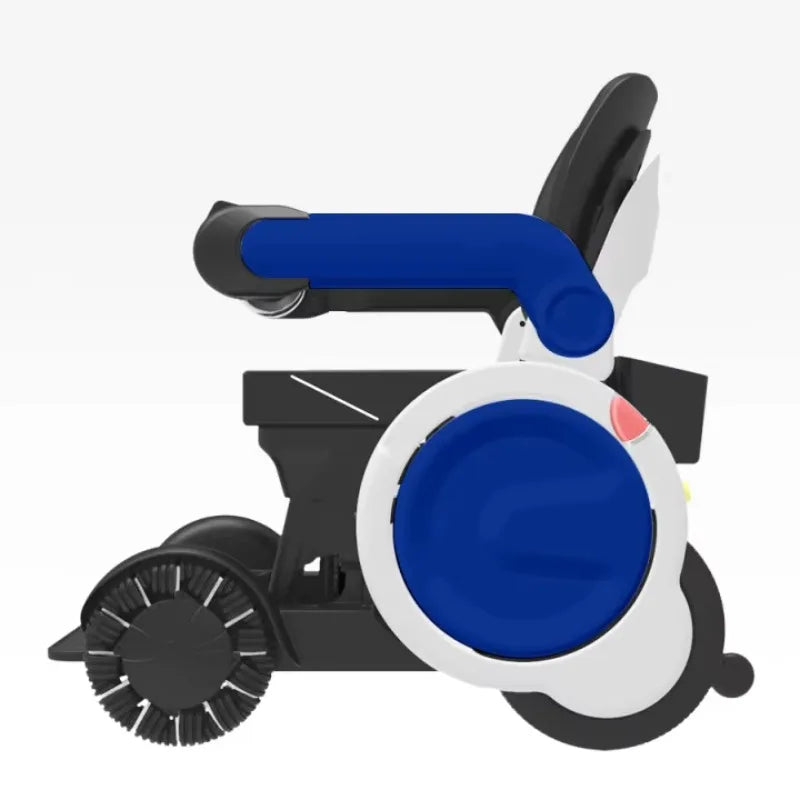 Fauteuil roulant électrique - pour la chaise robot de mobilité handicapée pour personnes handicapées