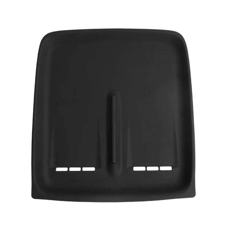 Boîte de rangement de commande centrale de voiture pour Xpeng G9 2022 – 20225, porte-gobelet, plateau de tableau de bord, organisateur de rangement, accessoires d'intérieur noirs