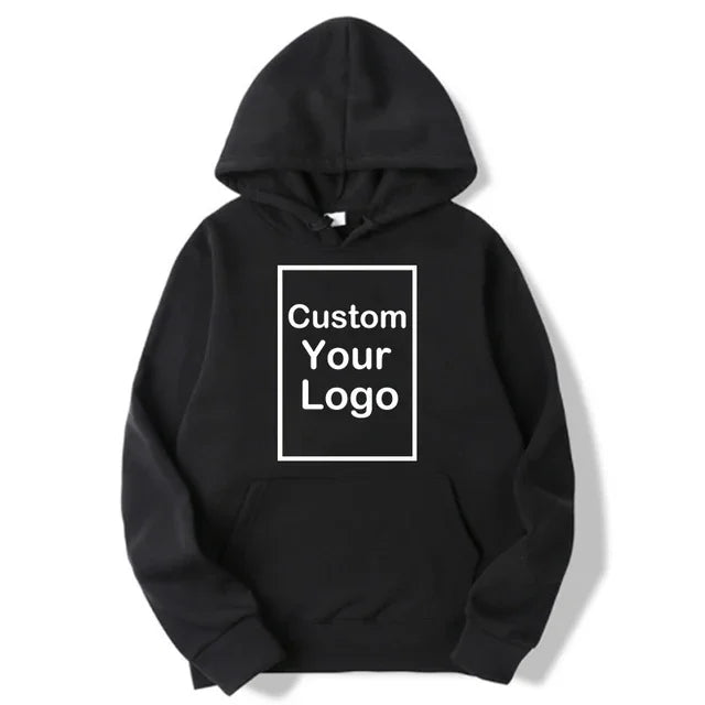 Sweat-shirts à capuche de sport pour hommes et femmes, pulls décontractés à la mode, personnalisés, à manches longues, pour l'extérieur
