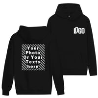 Sweats à capuche imprimés personnalisés pour hommes et femmes, vêtements décontractés amples, pulls à capuche à manches longues, streetwear personnalisé