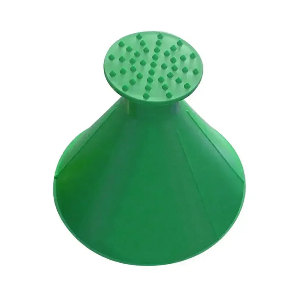 Entonnoir pour gratter la glace, outil de nettoyage des vitres de voiture, pare-brise, neige, pelle, brosse de nettoyage, outil de nettoyage des vitres de la maison