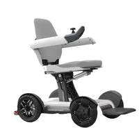 Fauteuil roulant électrique pliant automatique télécommandé, scooter électrique