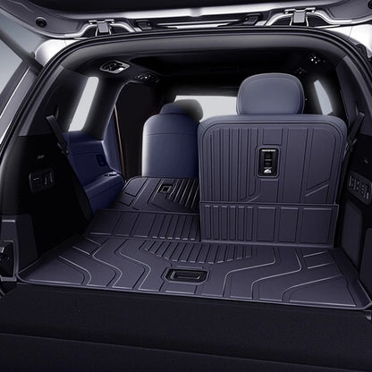 Coussin de coffre en matériau TPE pour voiture Zeekr 9X EX1H 2025 2026, accessoires d'intérieur, Protection résistante aux rayures et à l'usure
