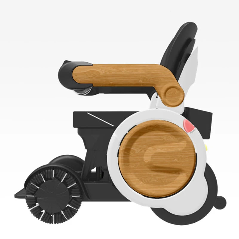 Fauteuil roulant électrique - pour la chaise robot de mobilité handicapée pour personnes handicapées