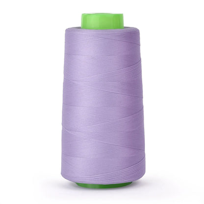 100D/2 3000 Yards fil à coudre en Nylon haute élasticité fil couleur fil à coudre bord couture fil soie fil élastique