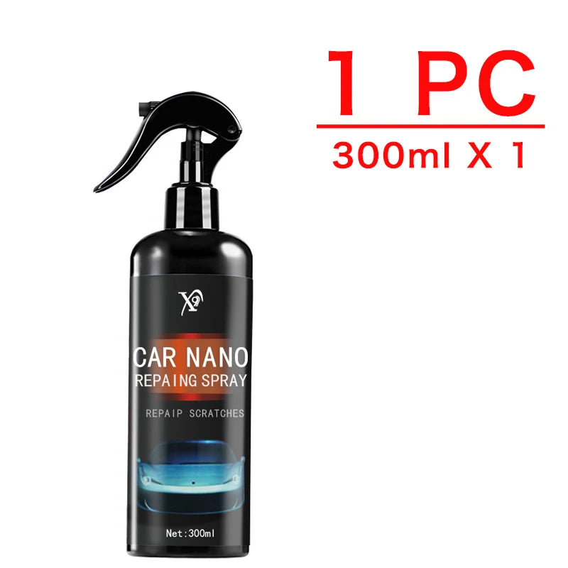 Nano revêtement céramique voiture liquide couche hydrophobe polissage peinture Agent polissage nettoyage pneu brillance plastique rénovateur Coche