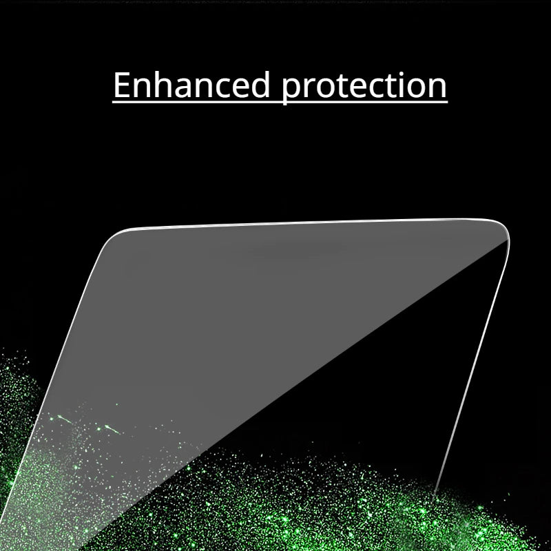 Verre trempé pour ZEEKR 7X 2026 2025 2024, accessoires de voiture, mat LCD, multimédia de Navigation GPS, Film de protection pour écran tactile