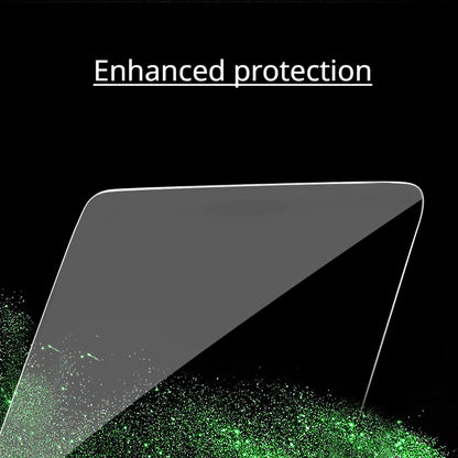 Verre trempé pour ZEEKR 7X 2026 2025 2024, accessoires de voiture, mat LCD, multimédia de Navigation GPS, Film de protection pour écran tactile