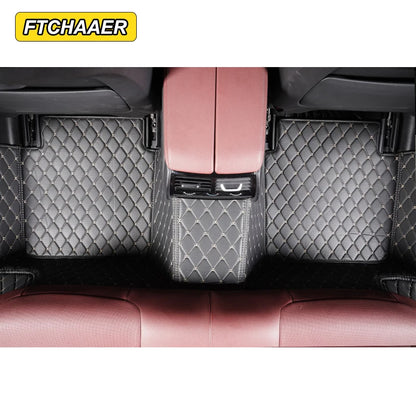 Tapis de sol de voiture personnalisés pour XPENG Xiaopeng G6 G9 P5 P7, accessoire de voiture