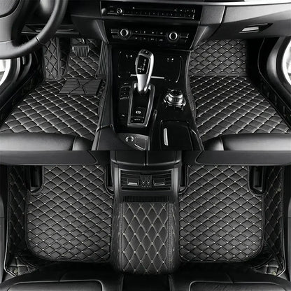 Tapis de sol de voiture pour Lynk & Co 02 new energy 2020 2021 2022 2023 2024 2025, accessoires d'intérieur de voiture pour hommes et femmes