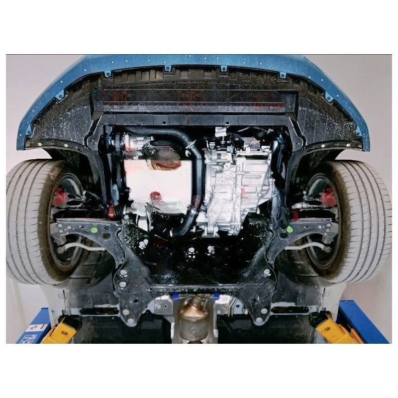 Panneau de garde-boue en alliage de qualité supérieure, panneau de plaque de garde-boue pour LYNK & CO 03 2018 – 2023 1.5T 2.0T