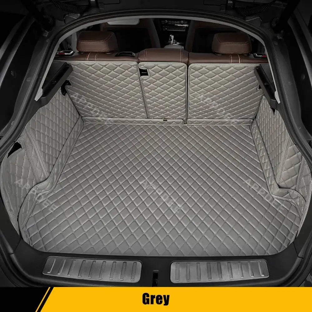 APPDEE – tapis de sol de voiture pour BYD Sealion 05 DM-i 2024 ~ 2025, tapis de coffre de voiture, doublure de chargement, coussinets de pieds, accessoires d'intérieur