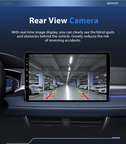 Autoradio Android 16 pour Ford Transit personnalisé Transit V363 350 lecteur multimédia Carplay Navigation GPS 4G Wifi vidéo stéréo 2din