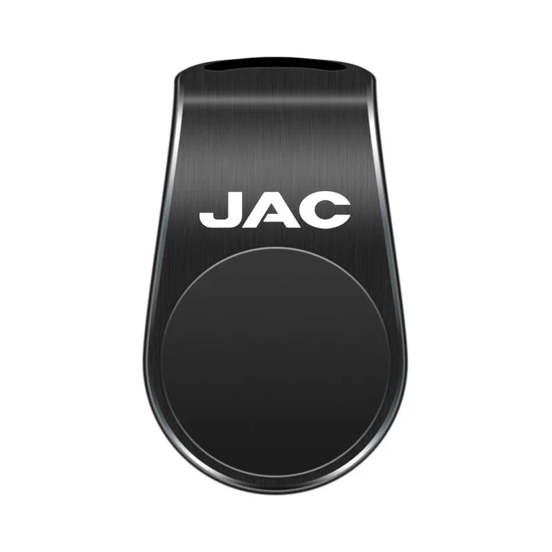 Support de téléphone portable pour voiture, clip d'aération, support de téléphone portable, support GPS, JAC Refine J3, J4, J7, ltS3, S4, S5, S7, accessoires