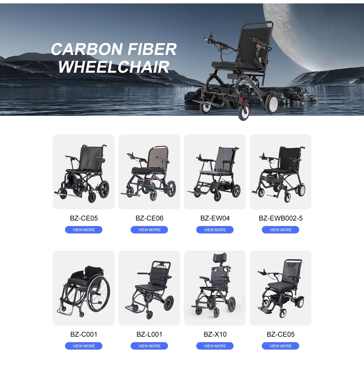 Électrique tout-Terrain intelligent et pliable automatiquement, avec batterie amovible, contrôle sans fil, alimentation pour handicapés