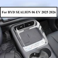 Film de Protection PPF pour BYD SEALION 06 EV 2025 2026, accessoires de voiture, transparent TPU LCD, panneau d'équipement de Navigation GPS, Console centrale
