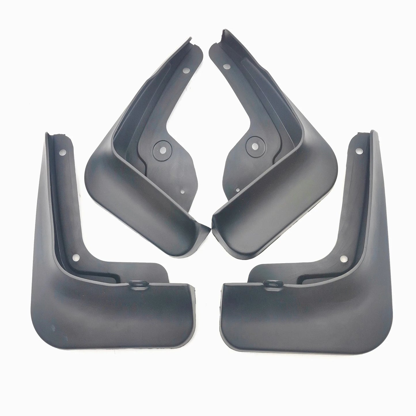 Garde-boue de pneu automobile, 4 pièces, étanche, empêche les éclaboussures de boue, accessoires de garniture de garde-boue pour Hyundai Tucson L 2021 – 2024