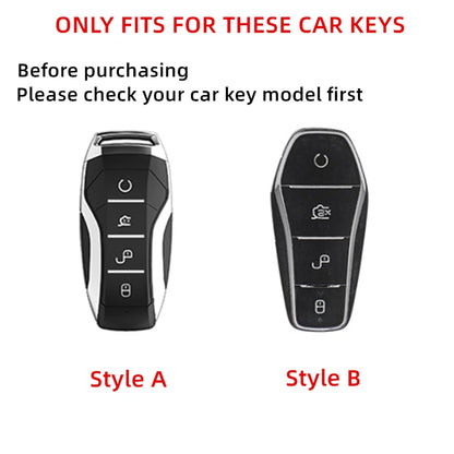 Étui pour clé de voiture en TPU, housse de télécommande, support de coque, sac féminin Fob pour BYD nouveau ATTO 3 Atto 2 Shark 6 Dolphin Mini Seal U 05 Sealion 07 EV