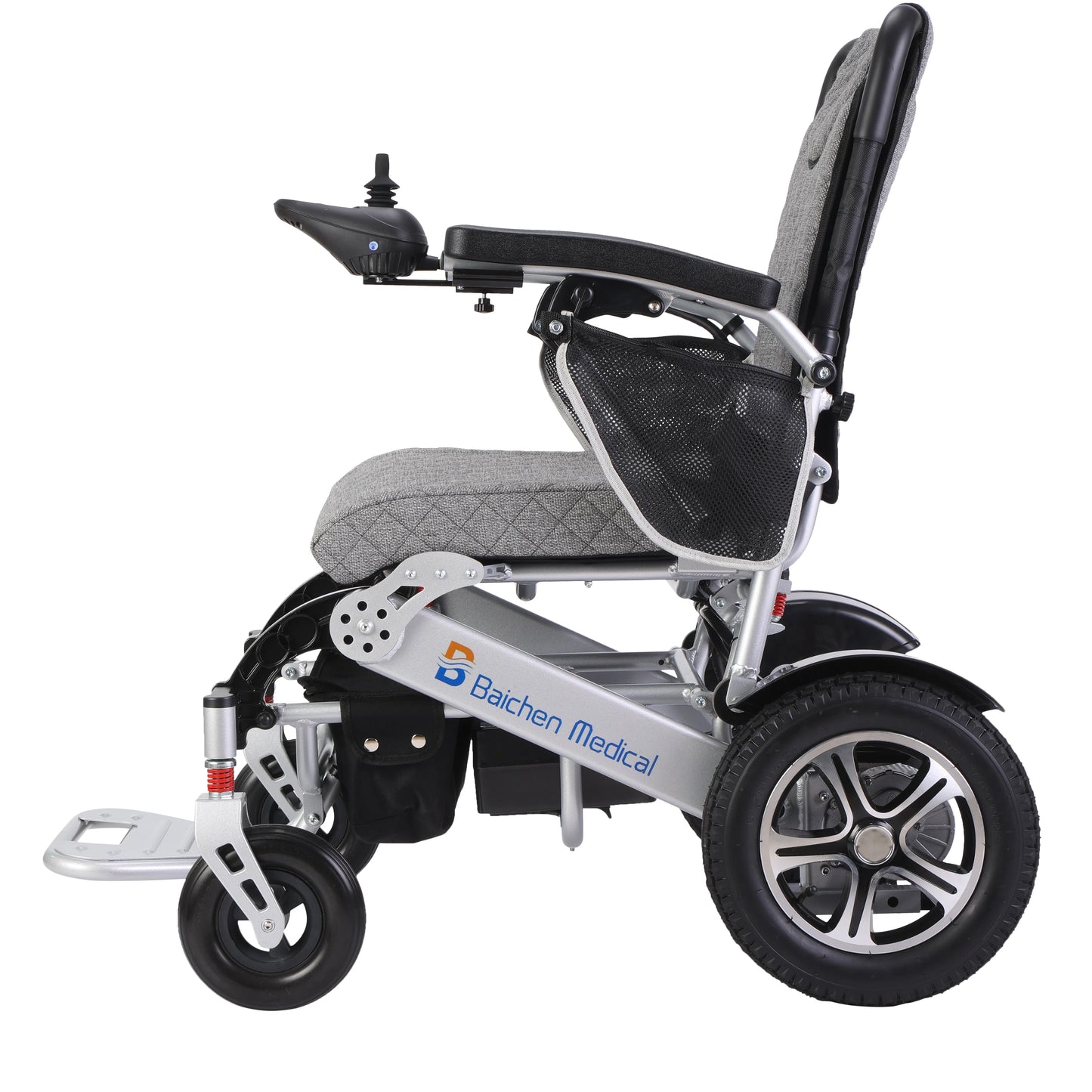 BC-EA8000 fauteuil roulant électrique léger pliable fauteuil roulant électrique allemagne fauteuil roulant électrique Portable
