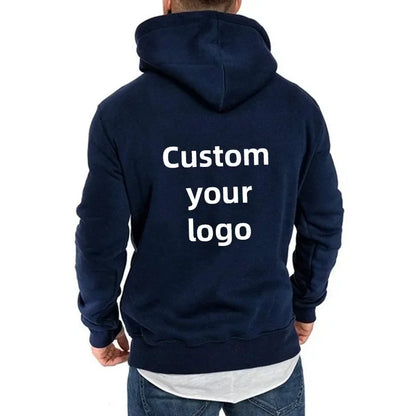 Chemise à capuche personnalisée pour hommes et femmes, avec photos et logos de votre design. Cadeaux haut de gamme dans les tailles UE