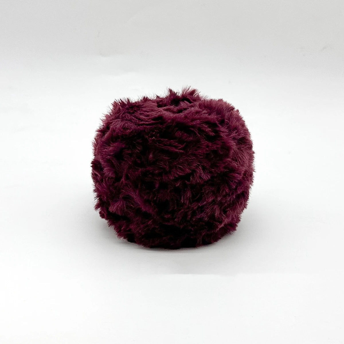 Fil de fourrure Super doux, 1 œuf de 100 grammes, fil de fausse fourrure épais et moelleux pour cils, accessoires et couvertures pour écharpe tricotée au Crochet