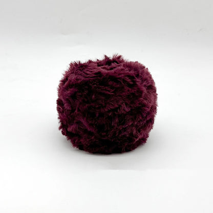 Fil de fourrure Super doux, 1 œuf de 100 grammes, fil de fausse fourrure épais et moelleux pour cils, accessoires et couvertures pour écharpe tricotée au Crochet