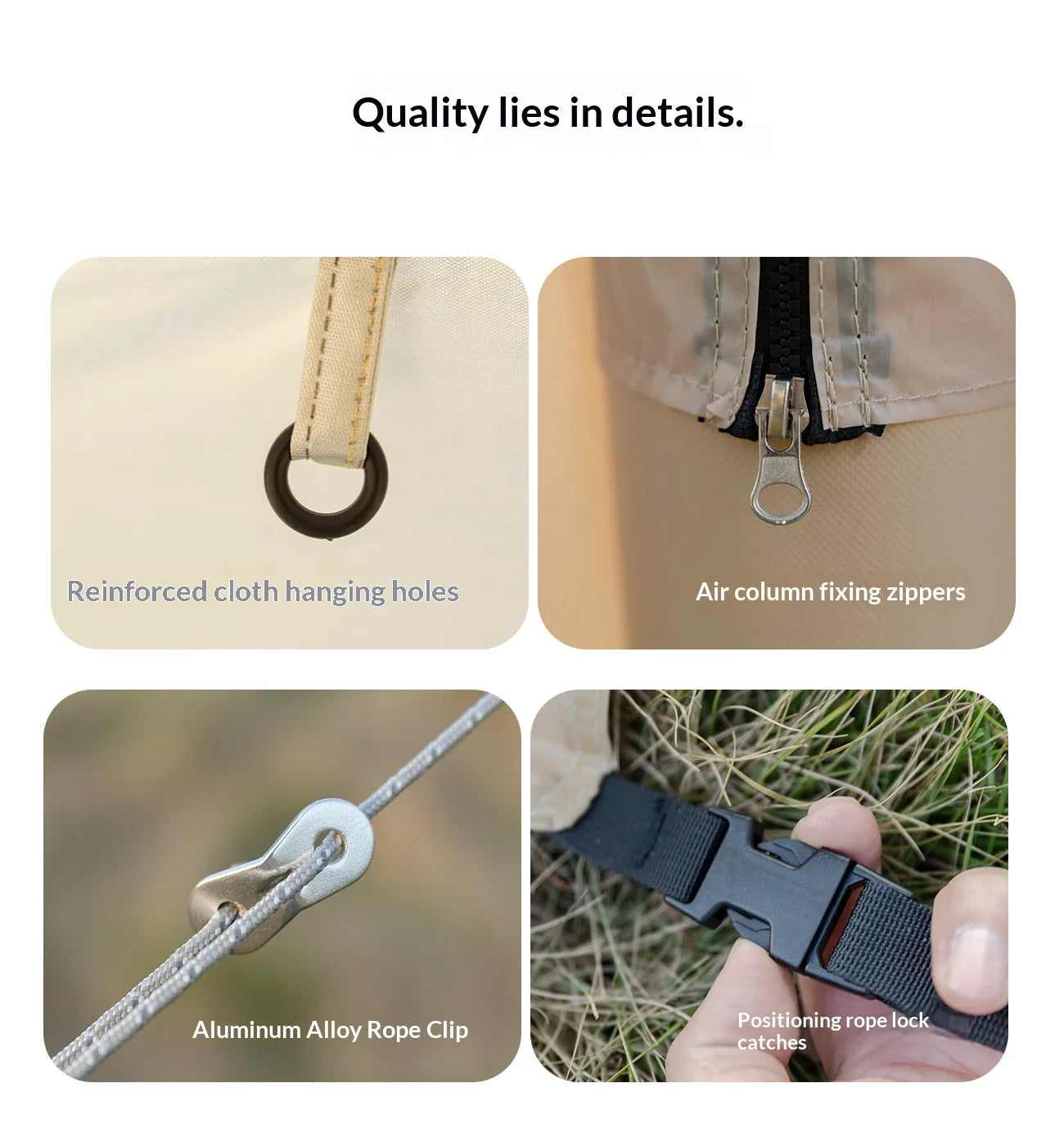 Tente dôme gonflable portable imperméable pour le camping en plein air Mountainhiker, grande capacité pour plusieurs personnes, auvent de parc, auvent de pique-nique