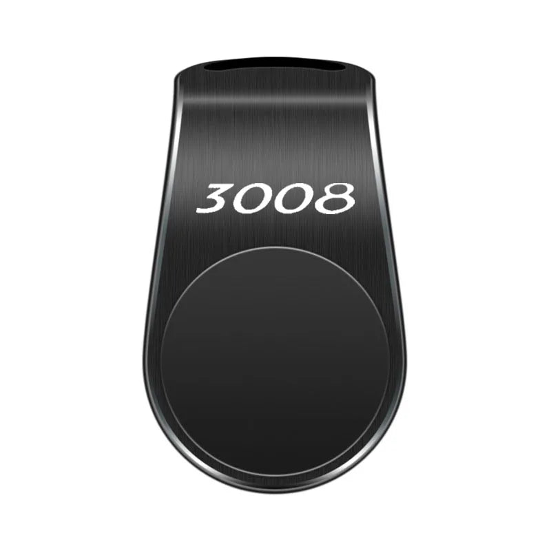 Support de Voiture pour GPS et Smartphone, Accessoires pour KIT 206, 207, 307, 407, 408, 308, 607, 508, 3008, 2008