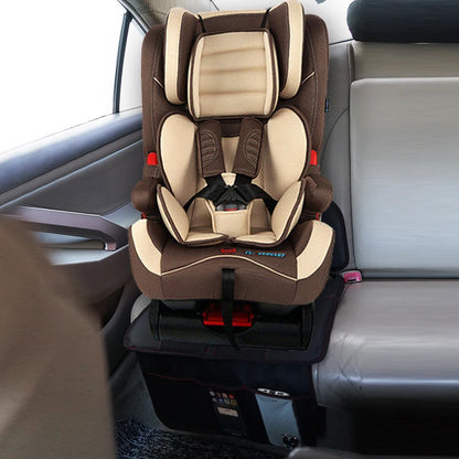 Protecteur universel de siège de voiture, housse de protection pour sièges d'enfant, résistant à l'usure, imperméable, Oxford, rembourrage épais, support antidérapant pour bébé