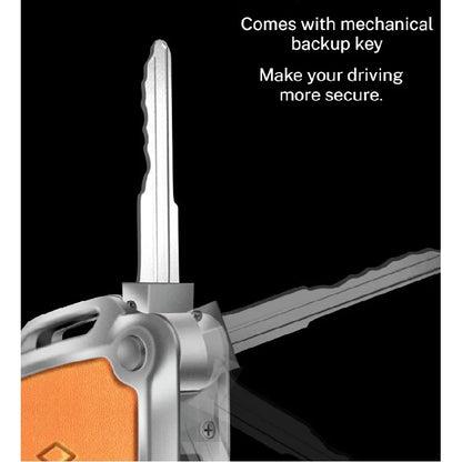 Clé de voiture numérique intelligente, Modification, télécommande tactile LCD, pour Audi/BMW/Ford/Mazda/Toyota/Tesla/Benz/Honda/BYD/Ford/Porsche