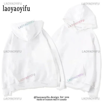 2025 sweat à capuche en coton de haute qualité femmes hommes classique personnalisé personnalité sweat décontracté mode Hipster Hip-hop à capuche