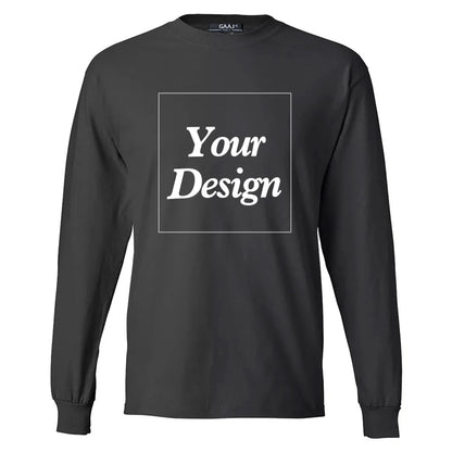 T-shirt personnalisé t-shirt personnalisé t-shirt personnalisé bricolage imprimer votre photo marque Logo texte hommes femmes 100% coton cadeau Premium
