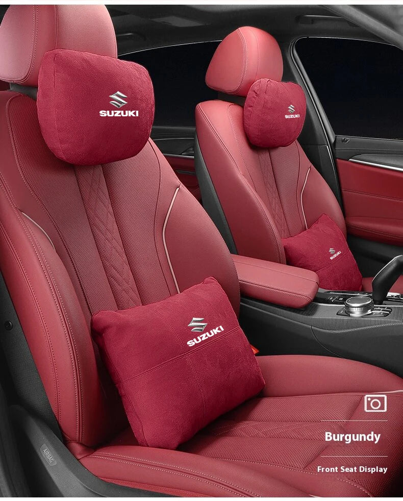 Coussin de Soutien Lombaire pour Voiture, pour Suzuki S-Cross Swift SX4 Vitara Jimny Grand-Vitara Alto Ciaz Lgnis