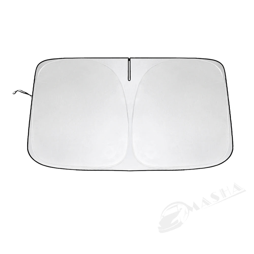Pare-soleil de pare-brise de voiture pour BYD SEAL EV 2022 2023 2024, pare-soleil réflecteur offrant Protection pour accessoires de joint intérieur de voiture
