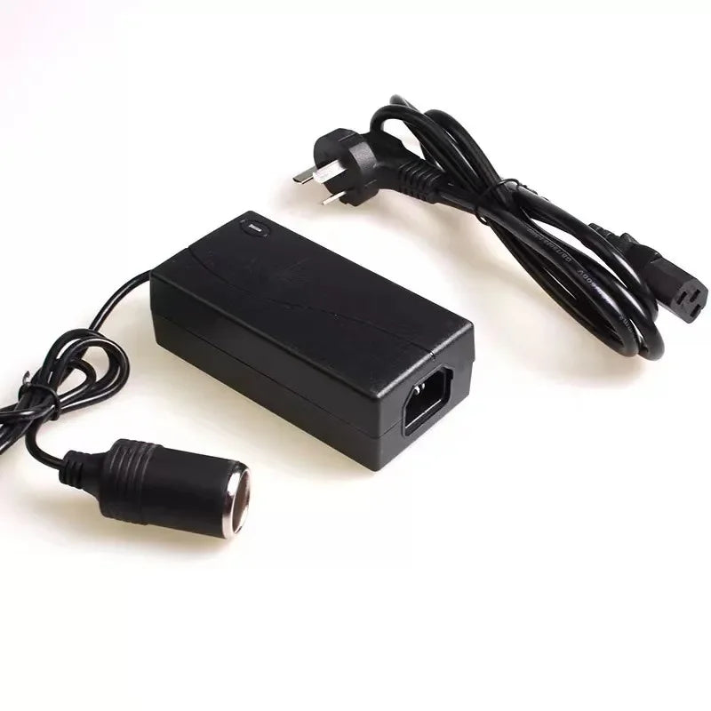 Réfrigérateur de voiture portable, mini réfrigérateur, congélateur, 12V DC, réfrigérateur enfichable, réfrigérateur 6L, refroidisseur thermoélectrique pour fruits