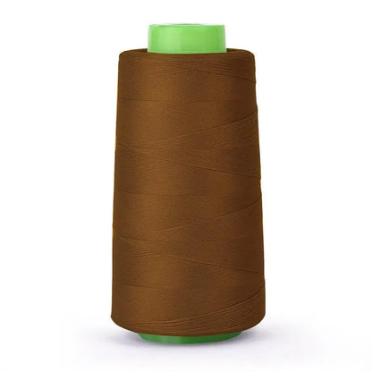 Fil à coudre élastique 100D de 3000 Yards, vêtements de Yoga, sous-vêtements, vêtements de sport, chaussettes, outils et accessoires de couture en tissu élastique