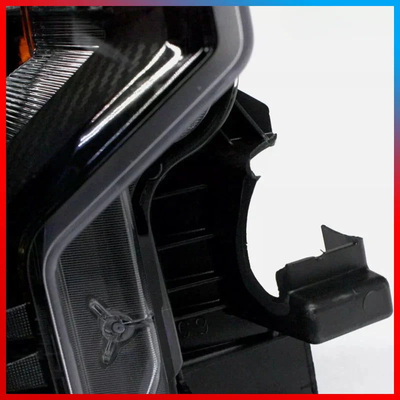 Phare Chevrolet Solod Applicable 2022-2023Style 87828573 87828572 cheveux raides transfrontaliers